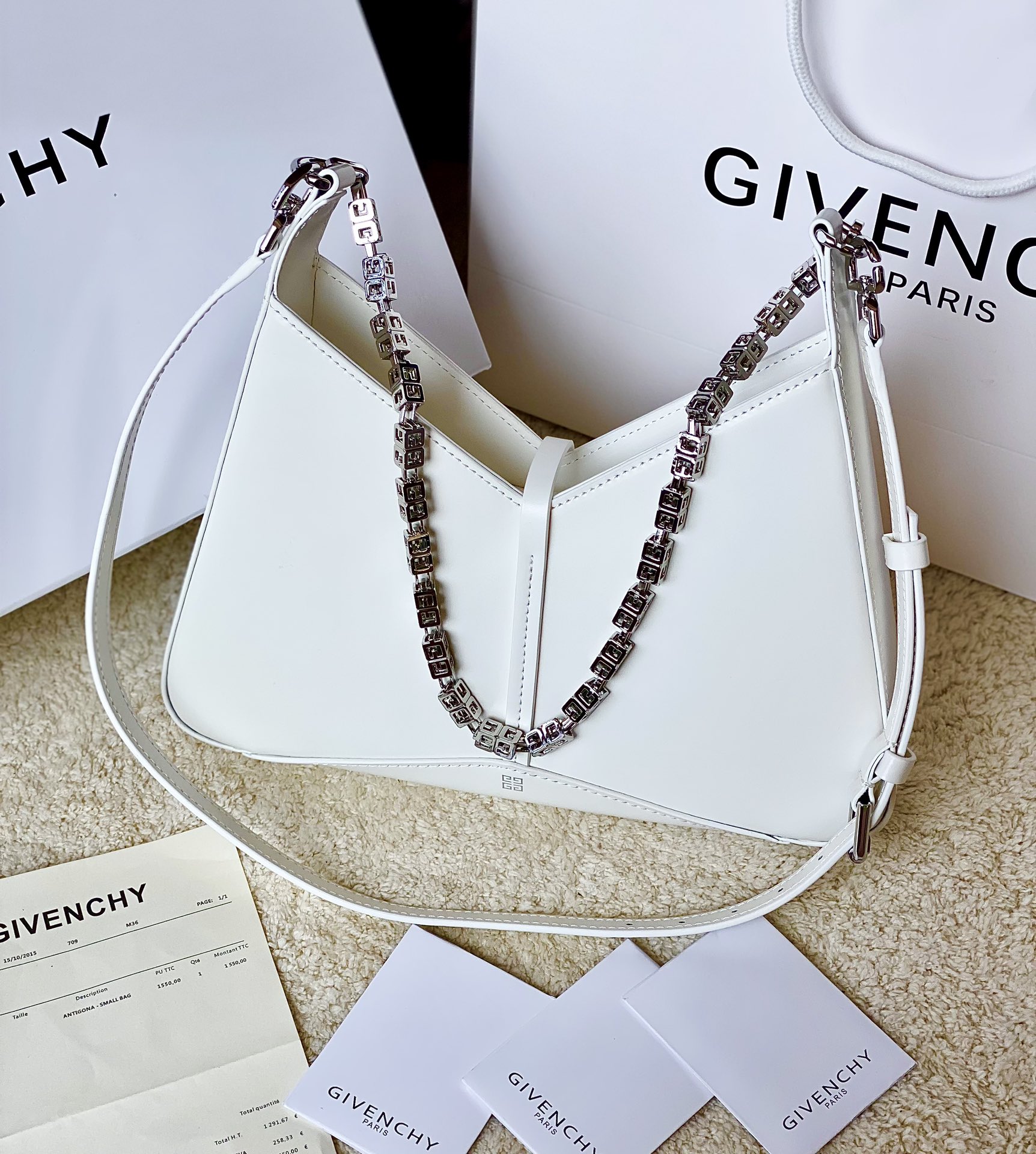 Givenchy Satchel Bags